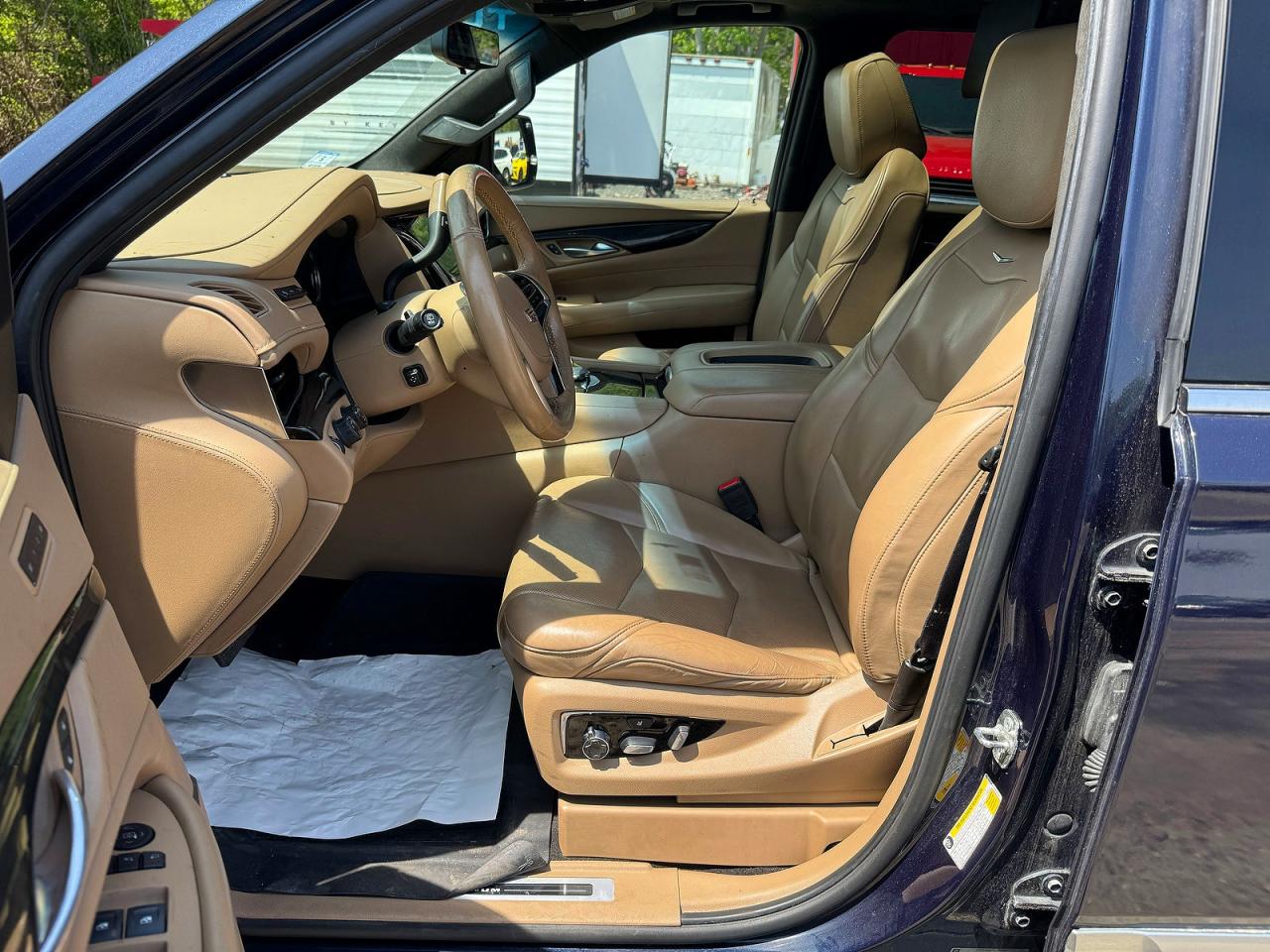 2019 CADILLAC ESCALADE
