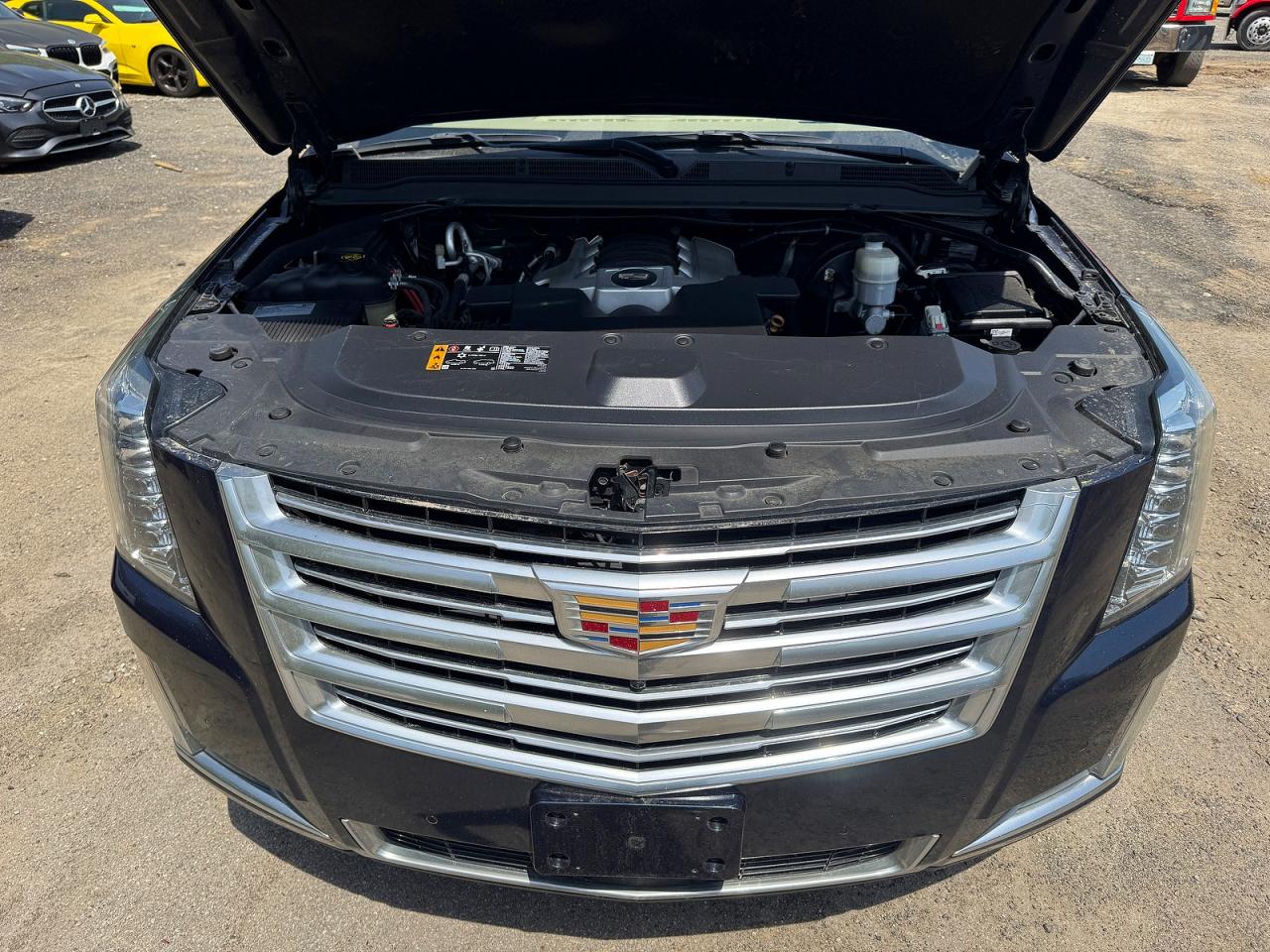 2019 CADILLAC ESCALADE
