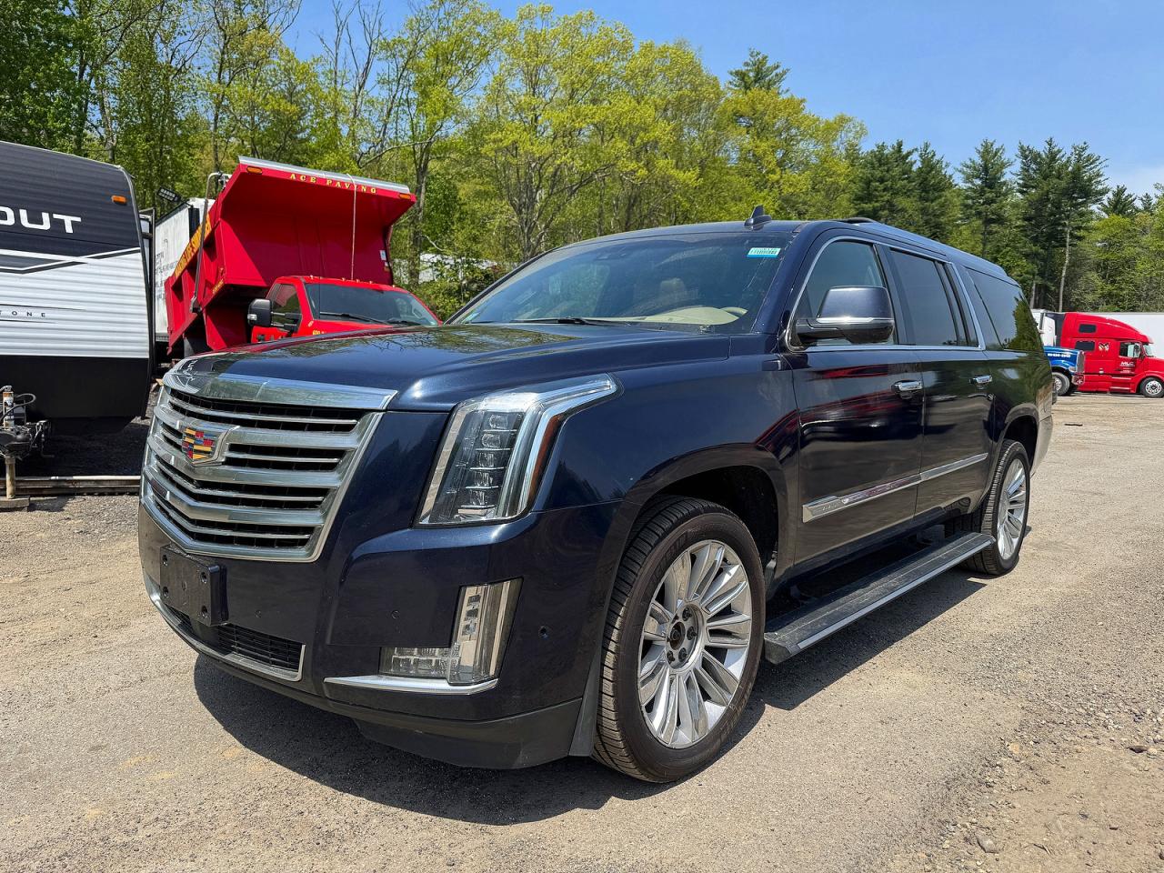 2019 CADILLAC ESCALADE