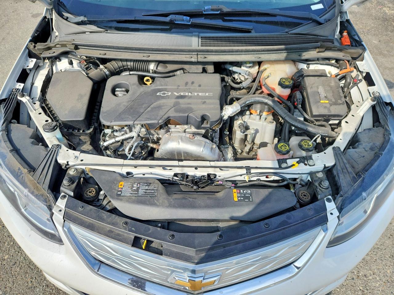2016 CHEVROLET VOLT