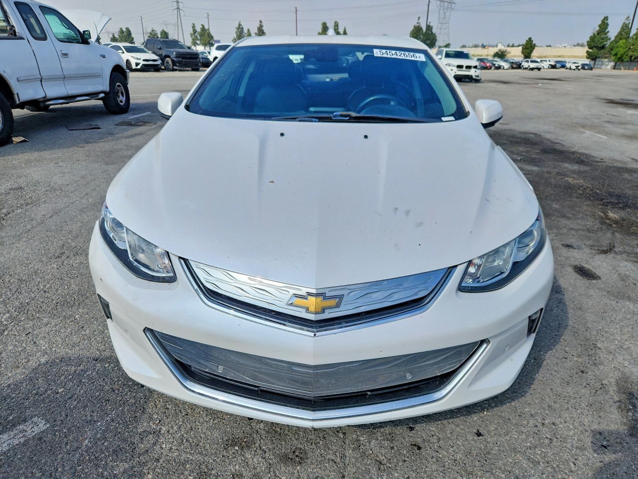 2016 CHEVROLET VOLT