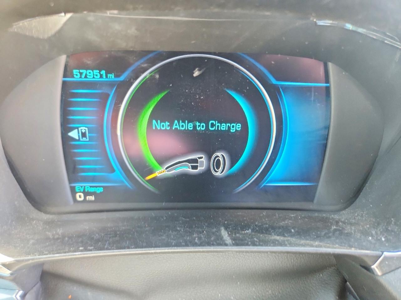 2016 CHEVROLET VOLT