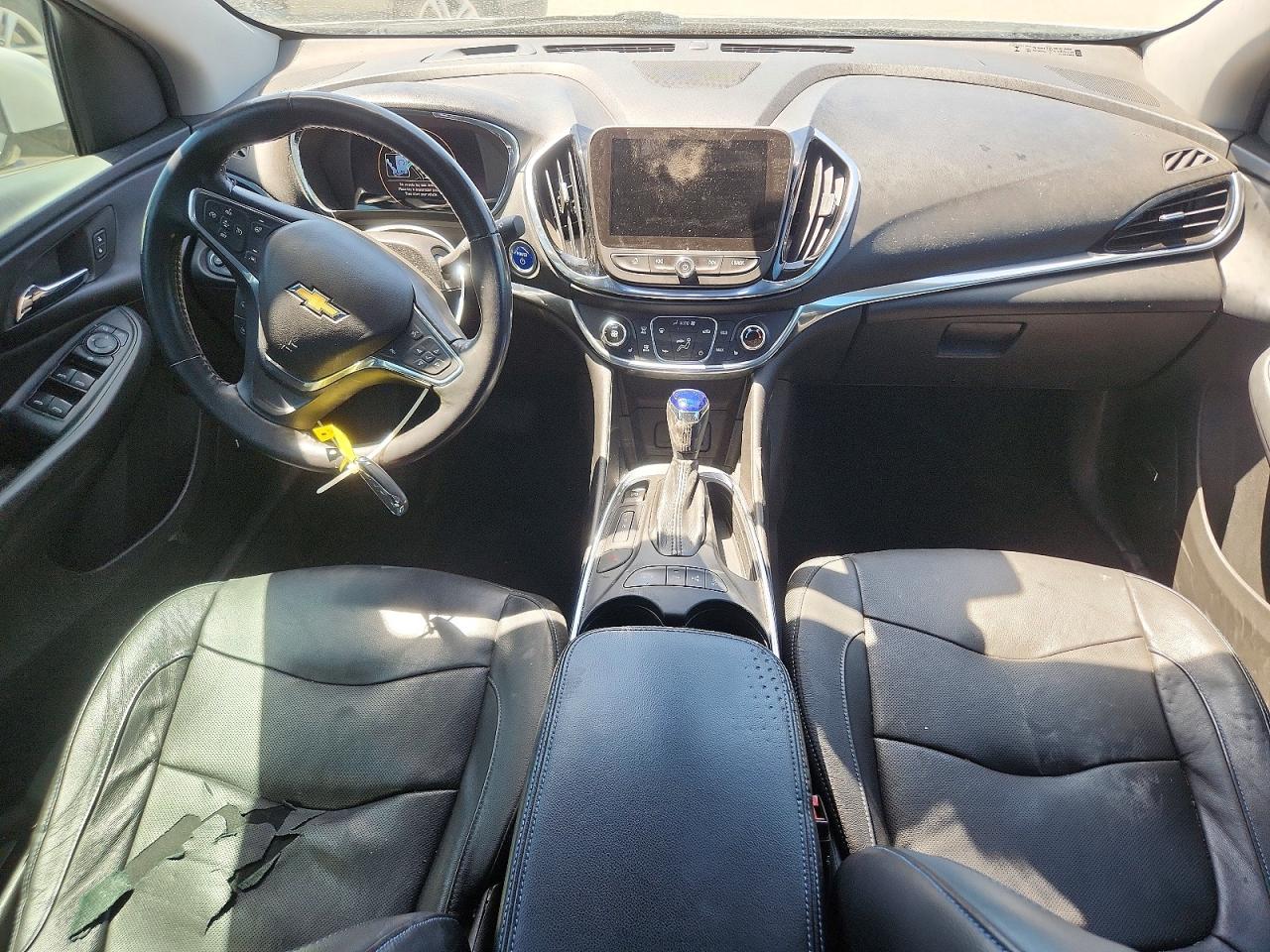 2016 CHEVROLET VOLT