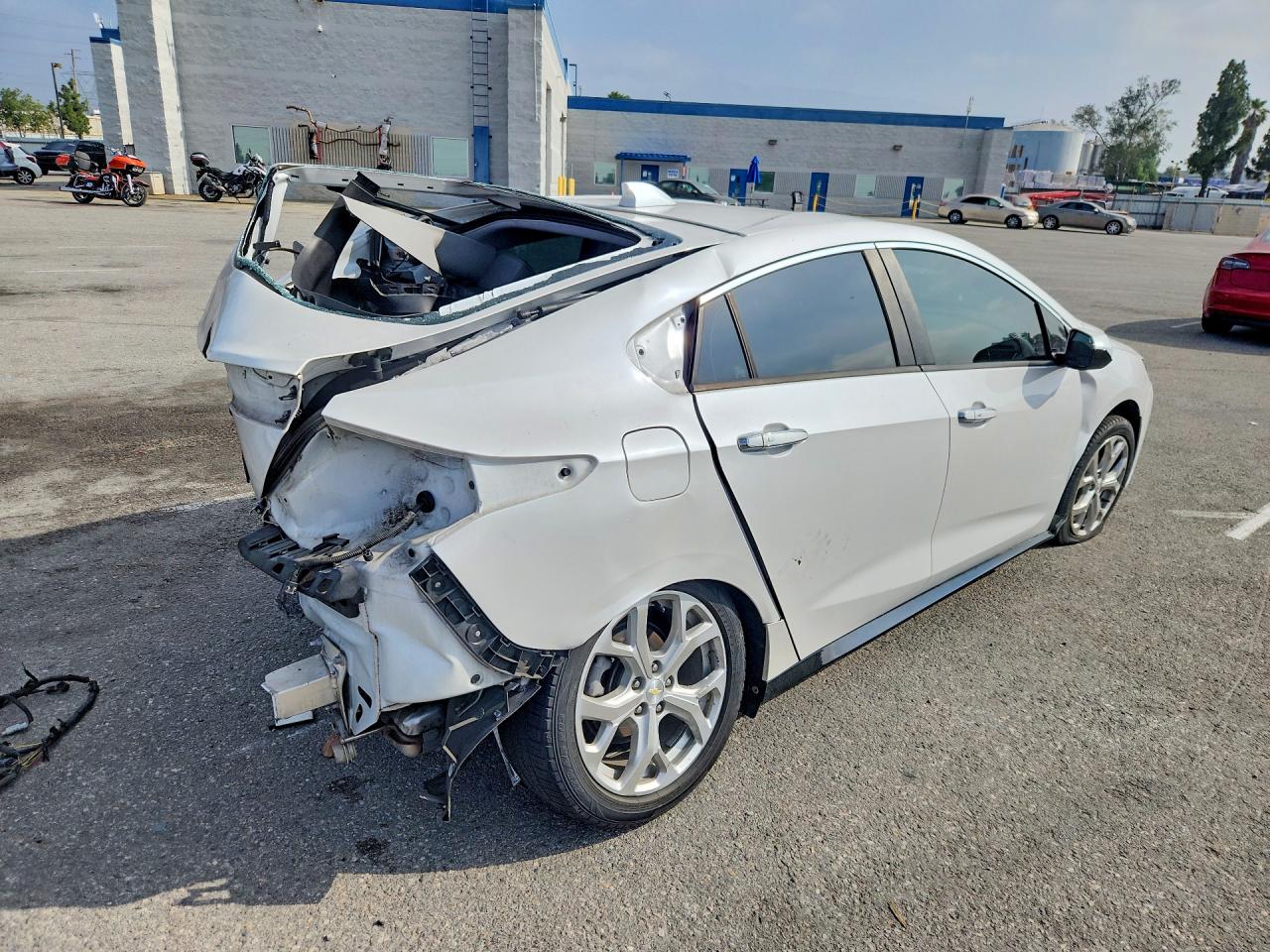 2016 CHEVROLET VOLT