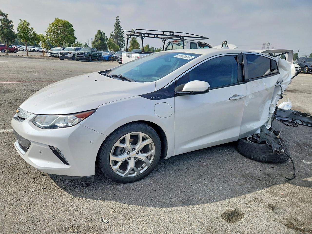 2016 CHEVROLET VOLT