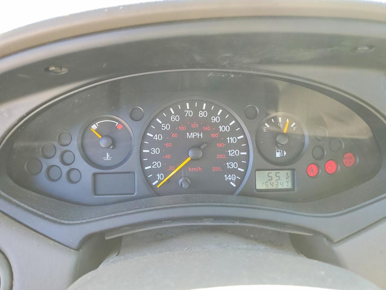 2002 FORD FOCUS
