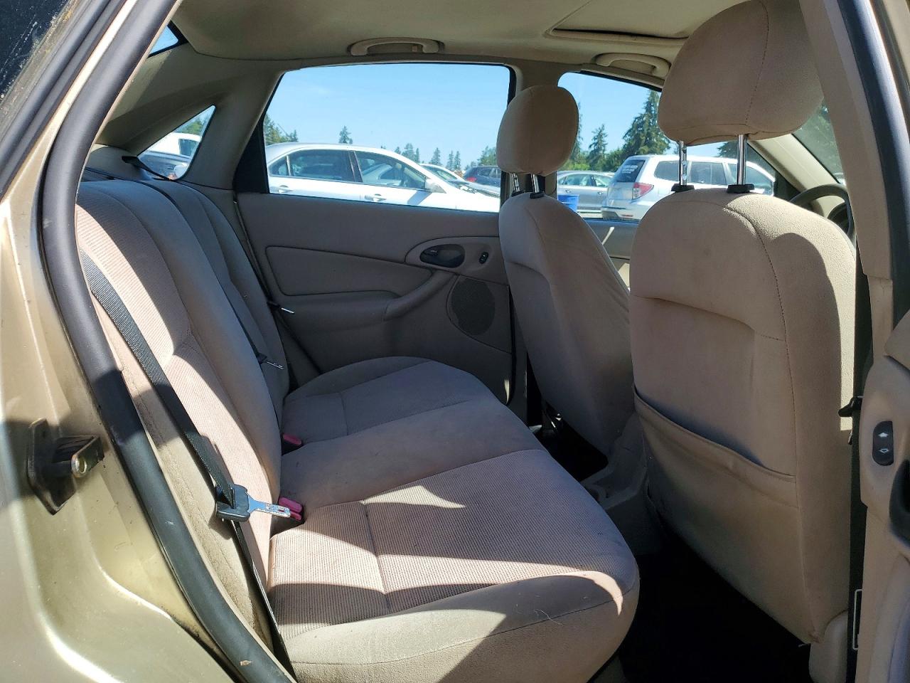 2002 FORD FOCUS