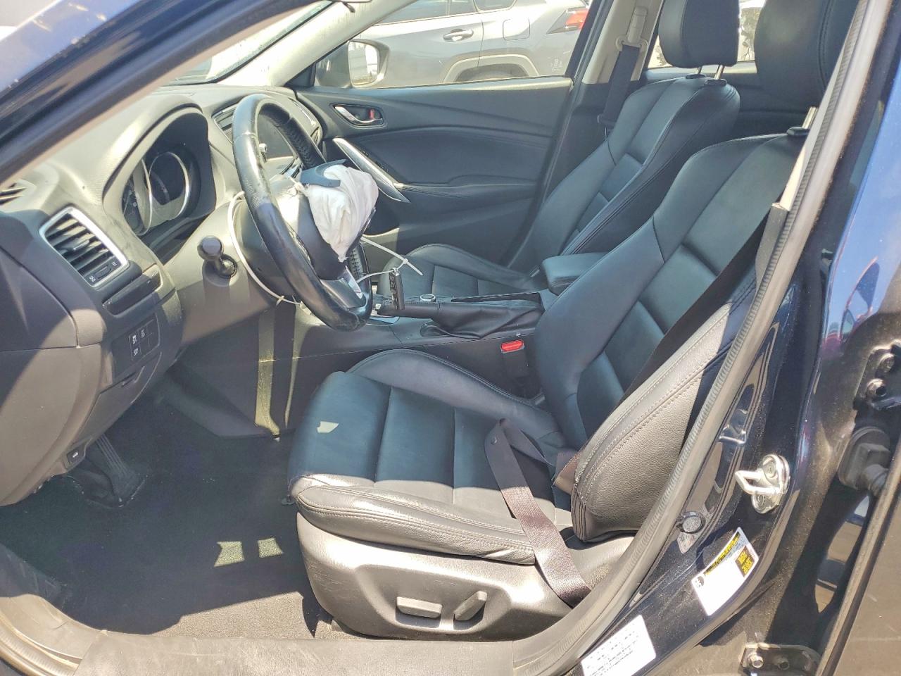 2015 MAZDA 6
