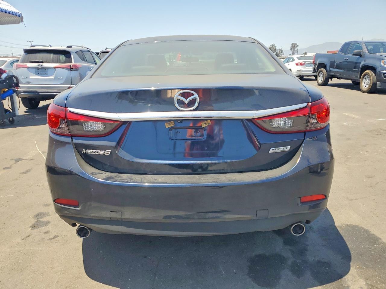 2015 MAZDA 6