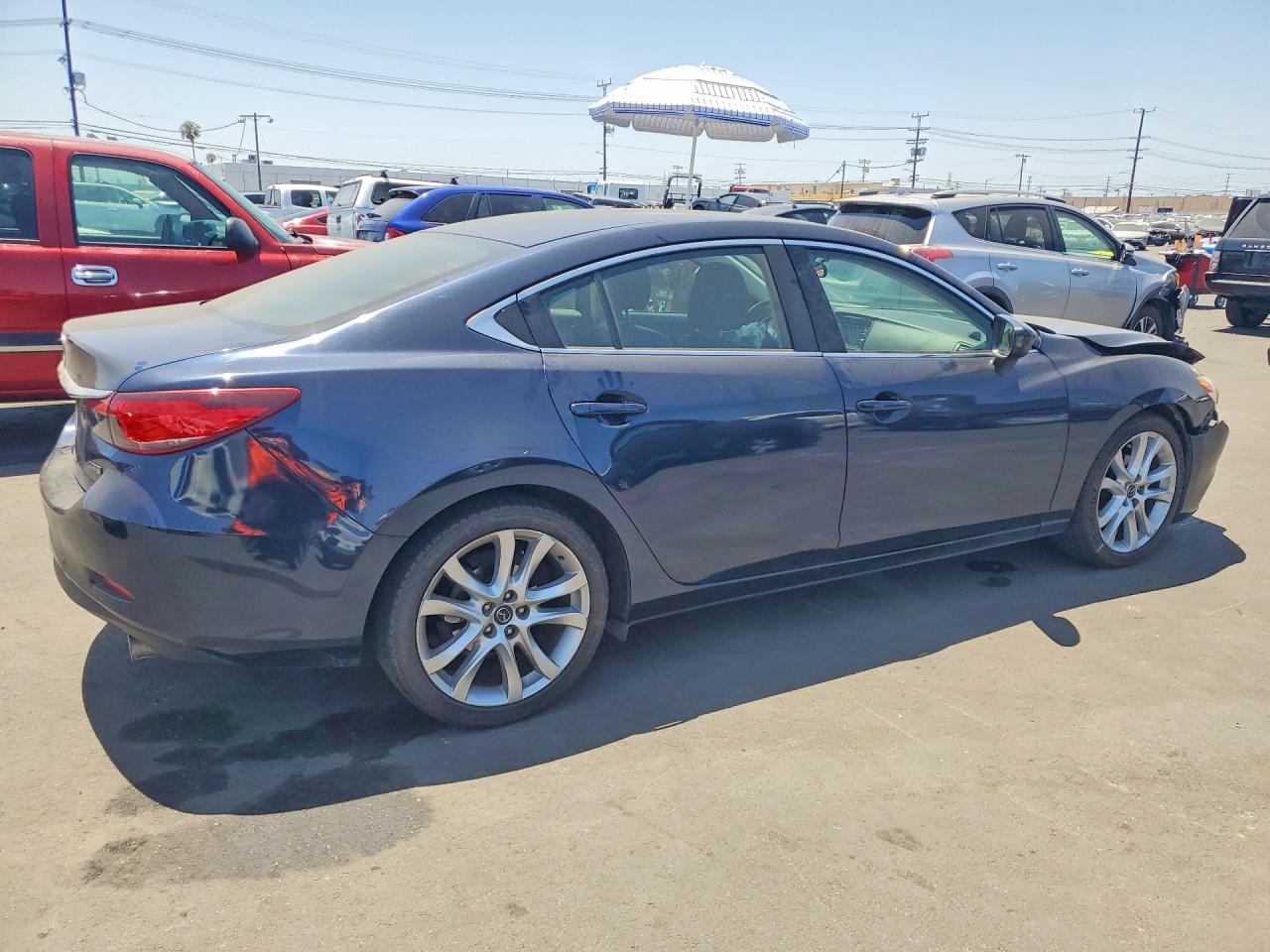 2015 MAZDA 6