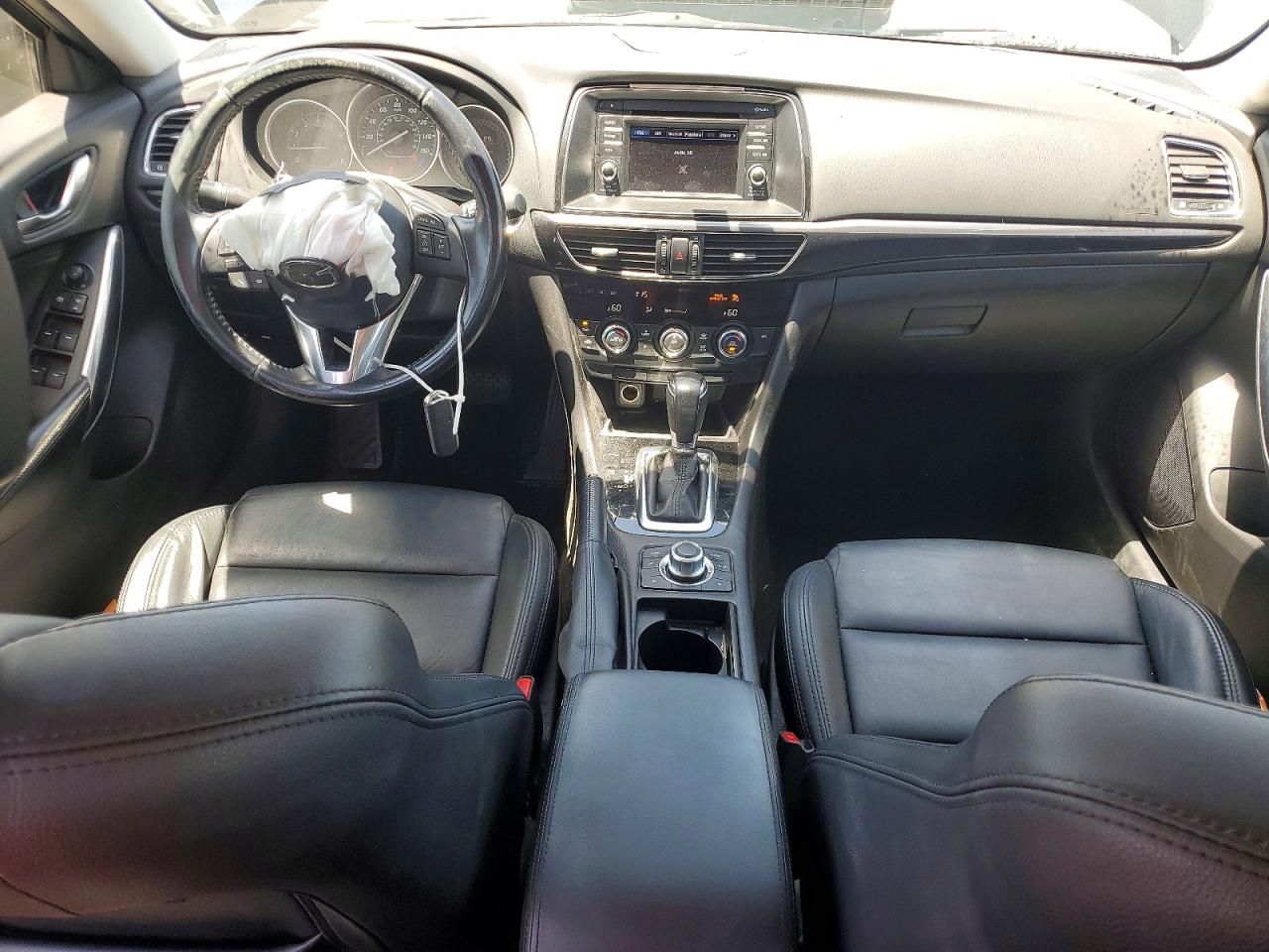 2015 MAZDA 6