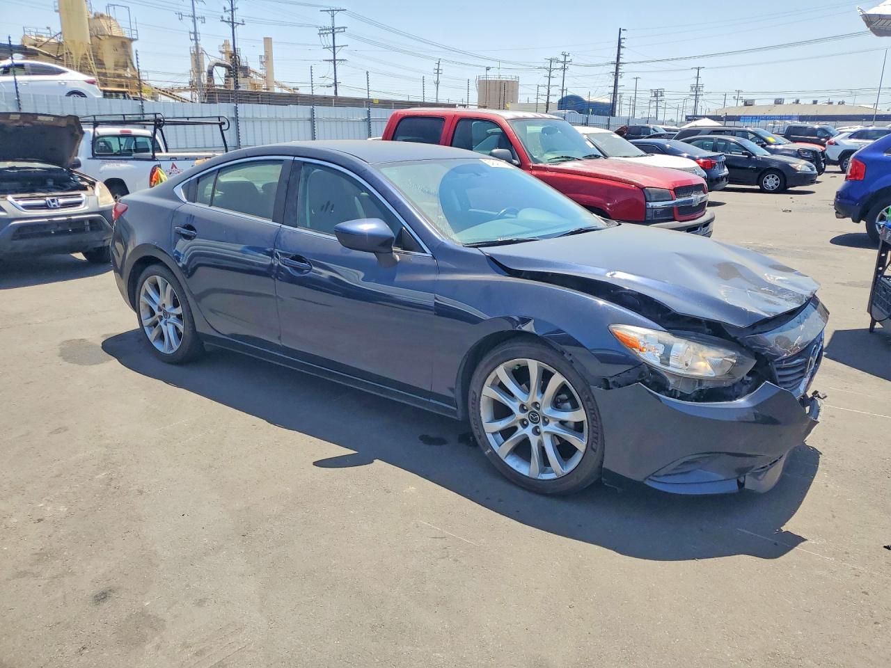 2015 MAZDA 6
