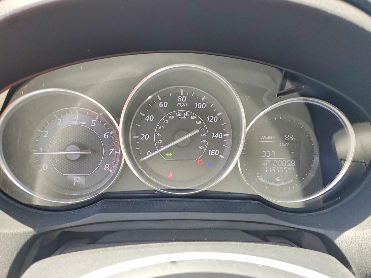2015 MAZDA 6