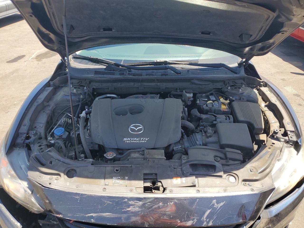 2015 MAZDA 6