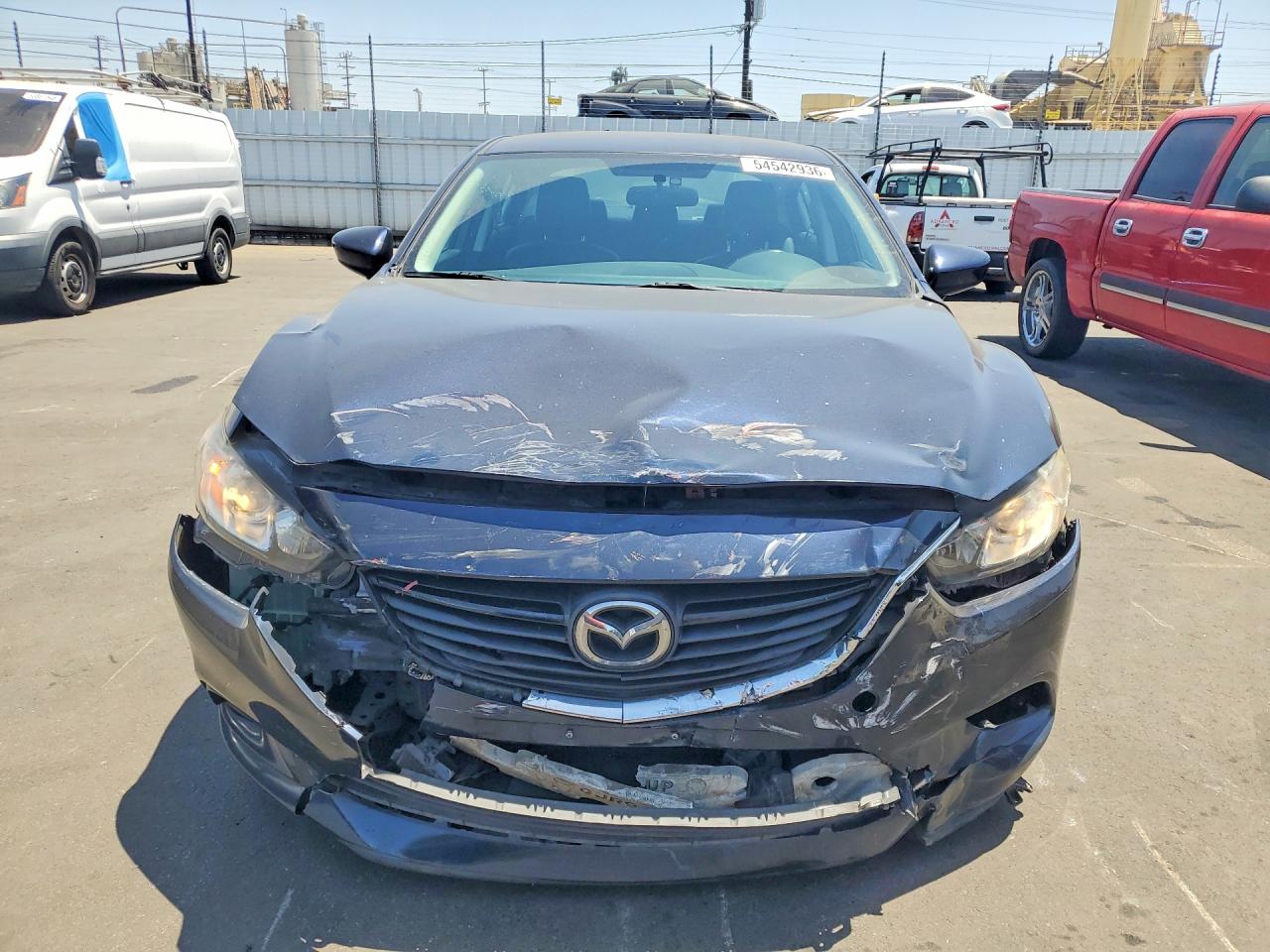 2015 MAZDA 6