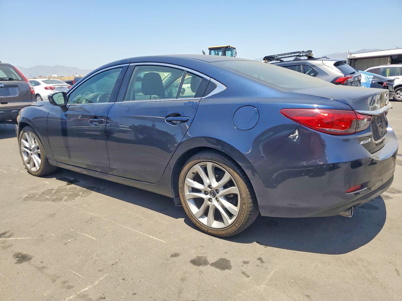 2015 MAZDA 6