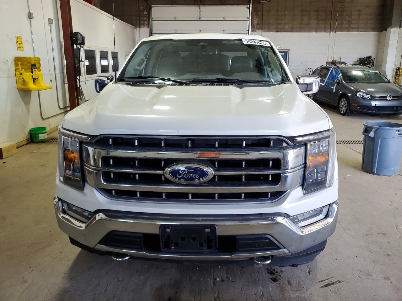 2021 FORD