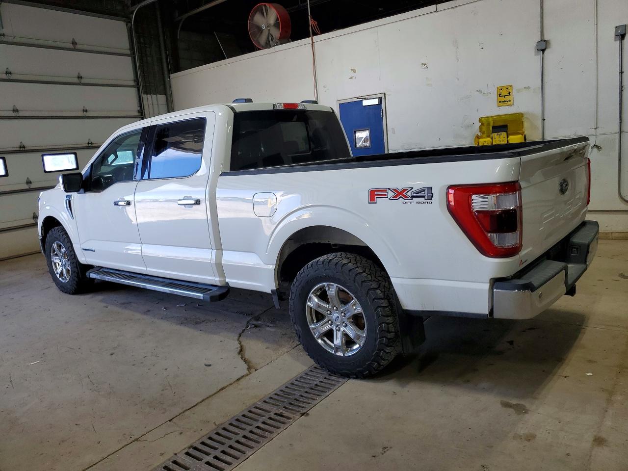 2021 FORD