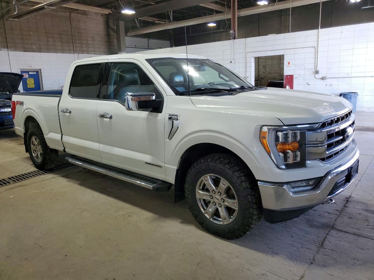 2021 FORD