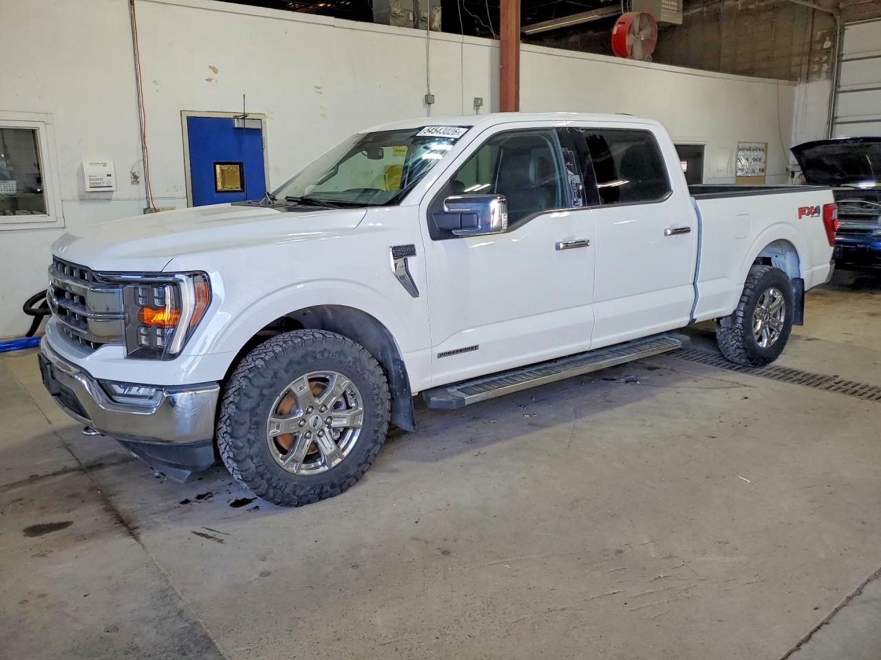 2021 FORD