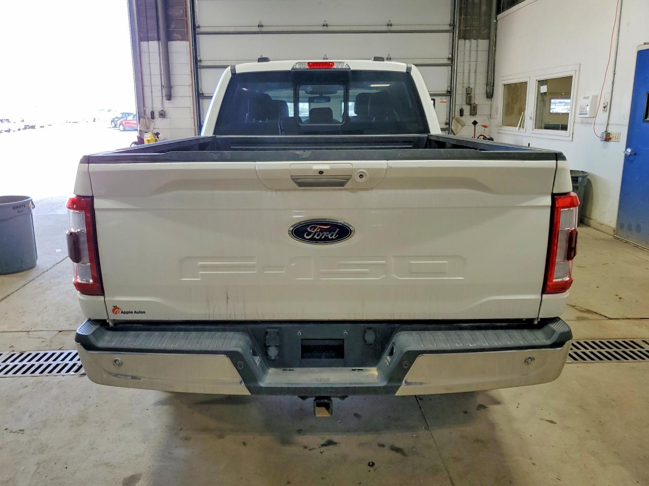 2021 FORD
