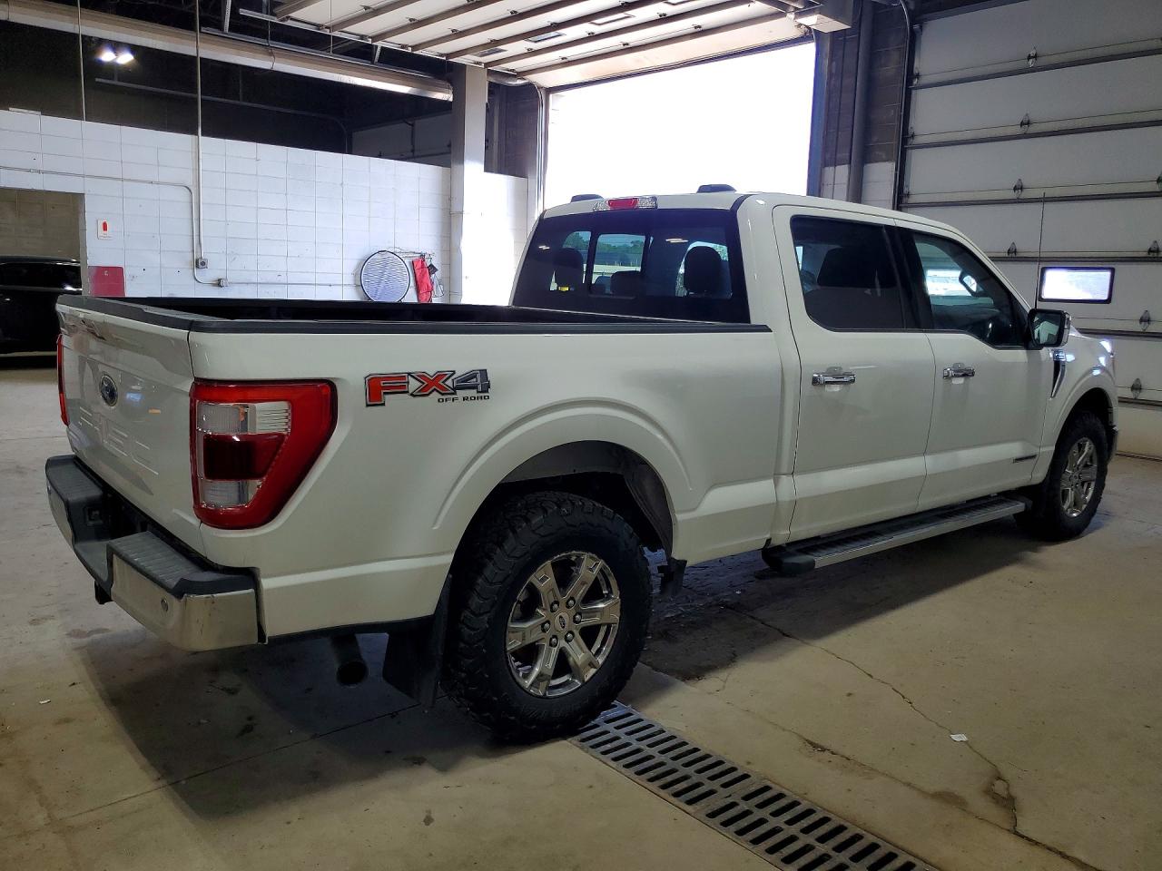 2021 FORD
