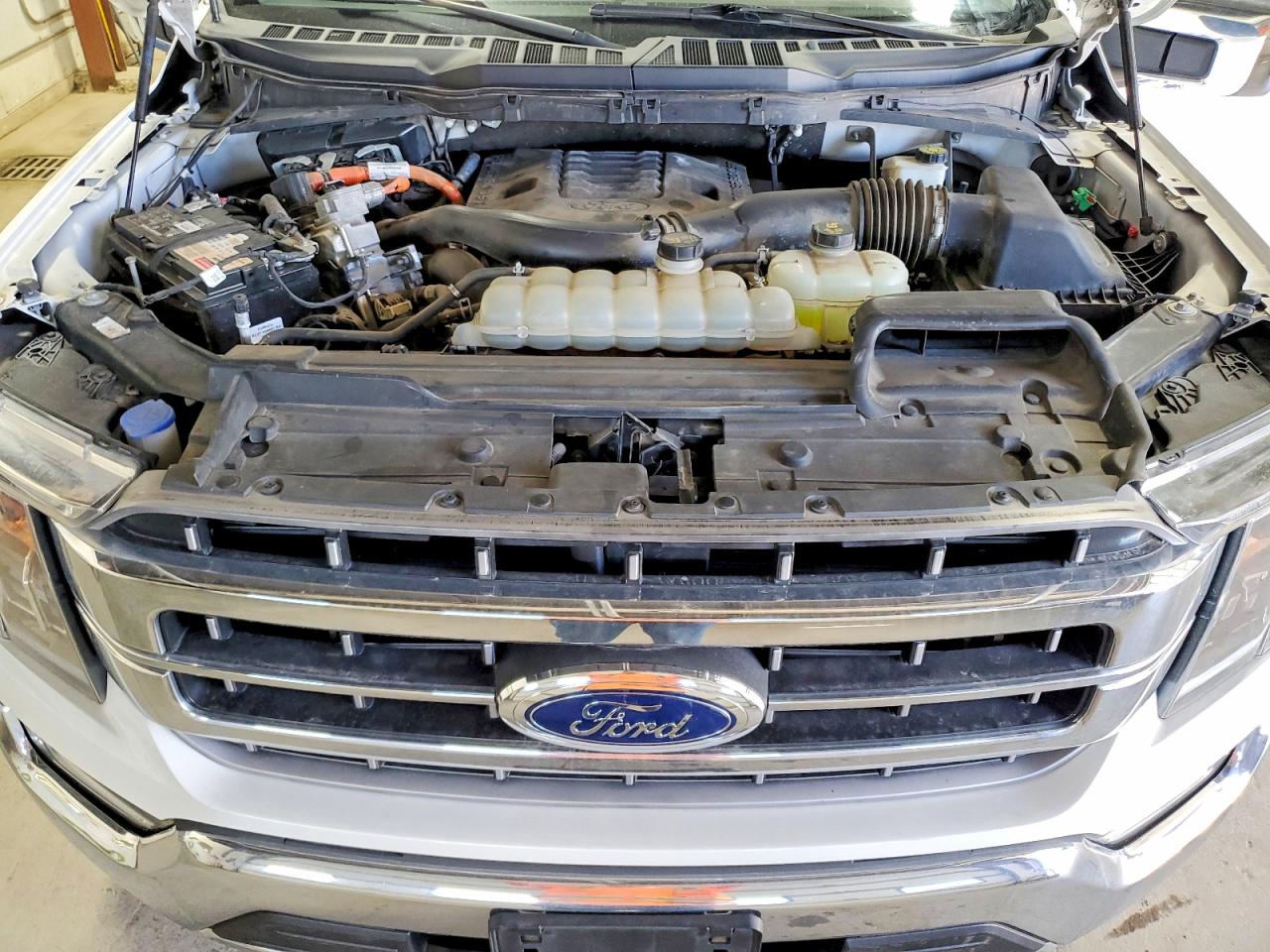 2021 FORD