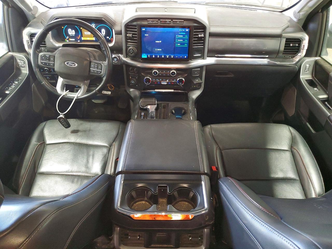 2021 FORD