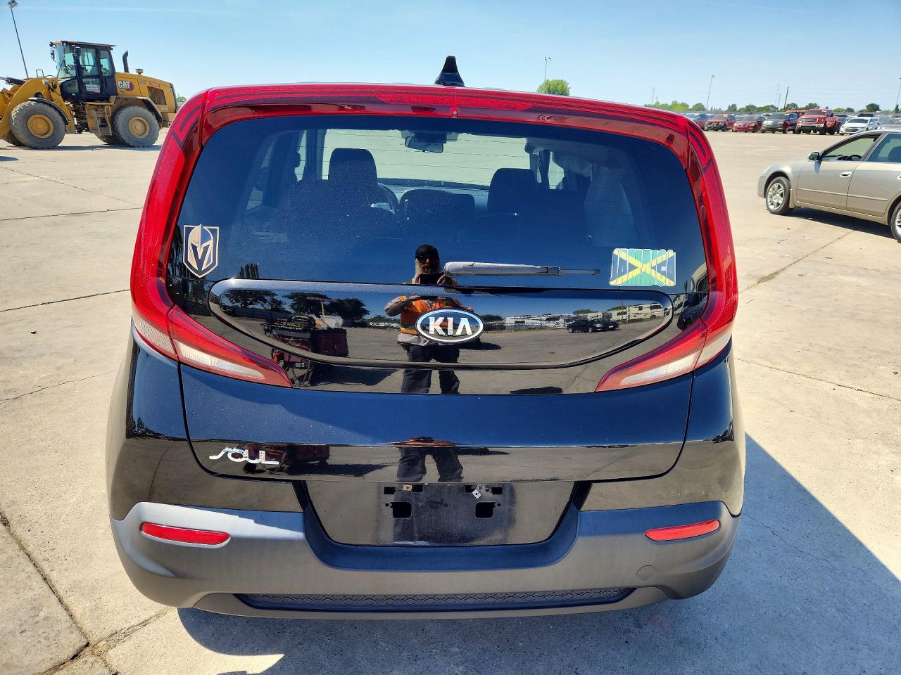 2020 KIA SOUL