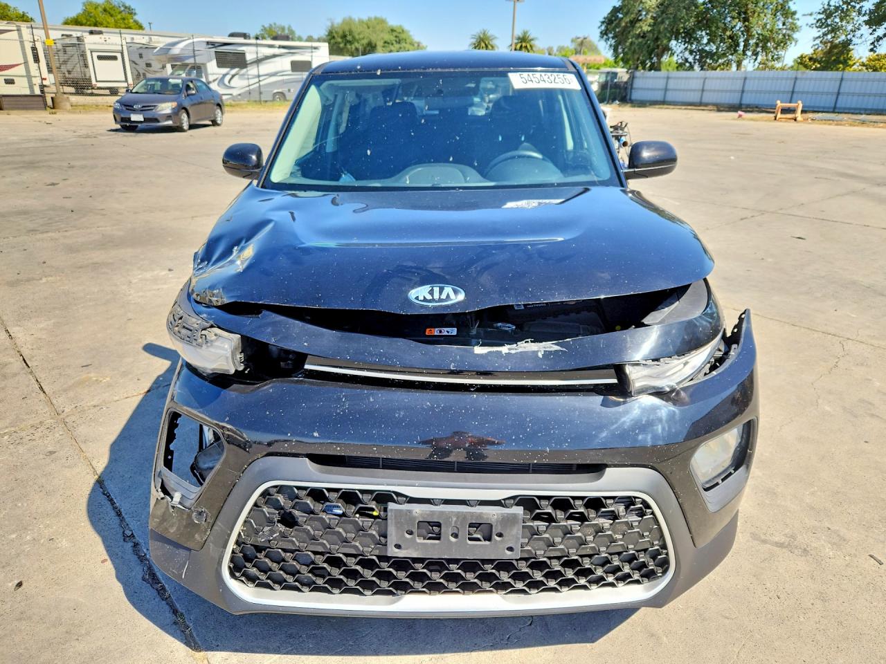 2020 KIA SOUL