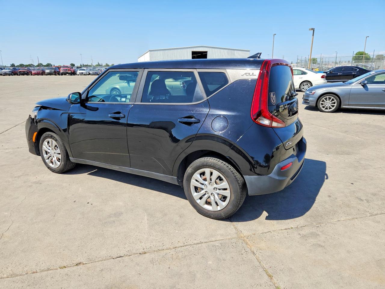 2020 KIA SOUL
