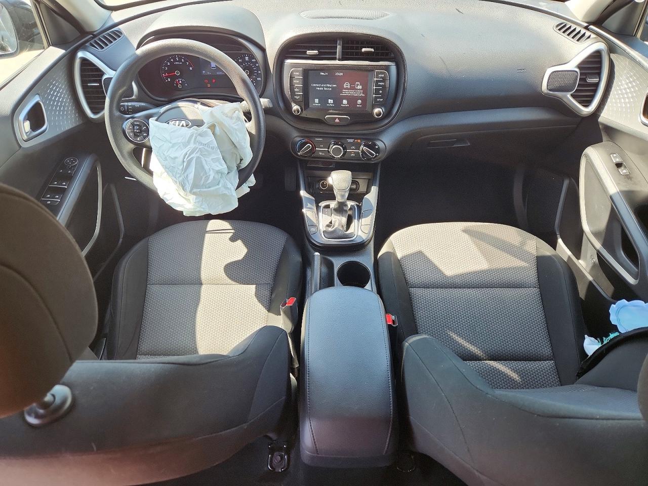 2020 KIA SOUL