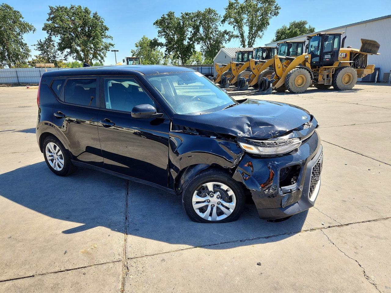 2020 KIA SOUL