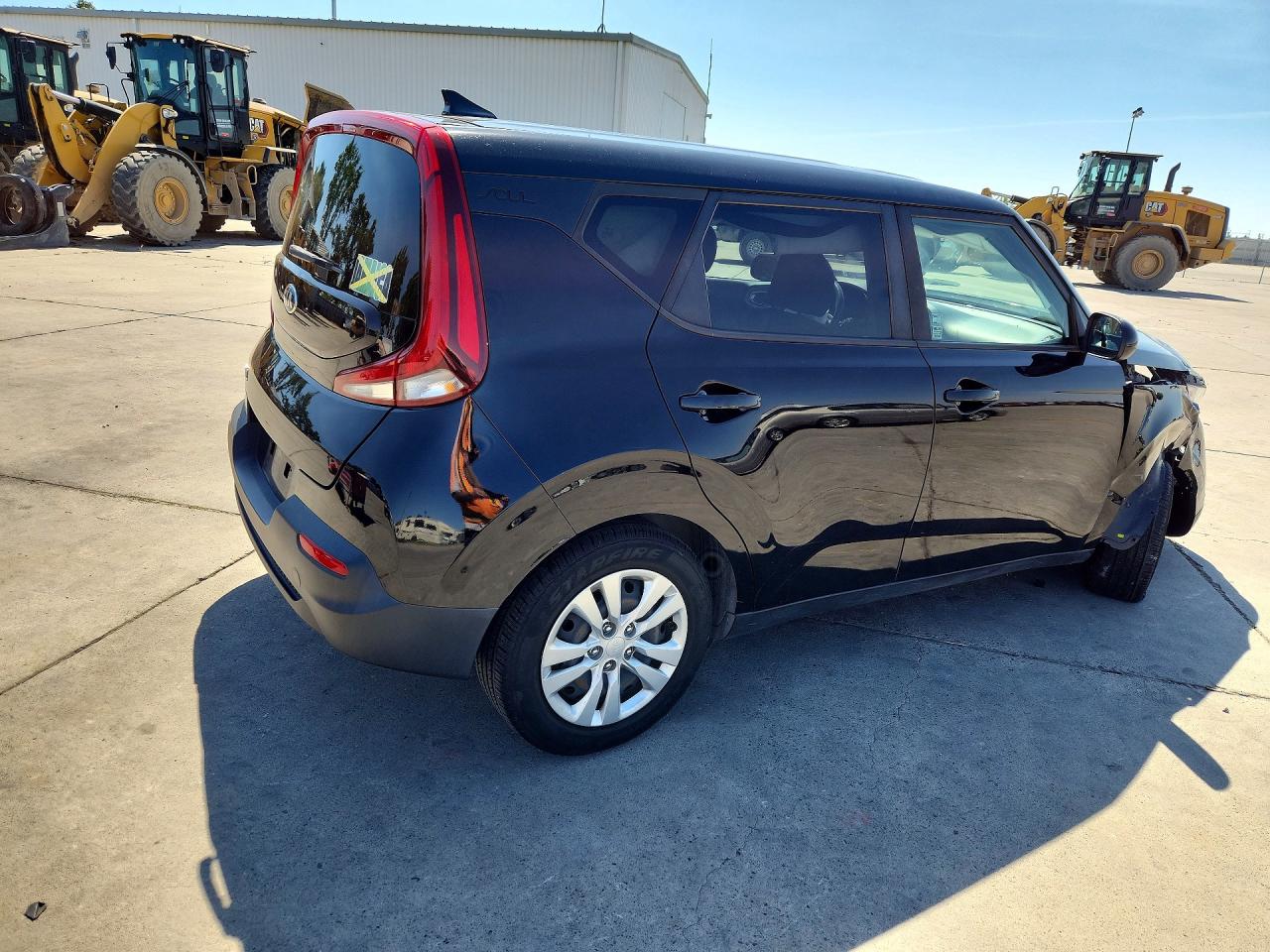 2020 KIA SOUL