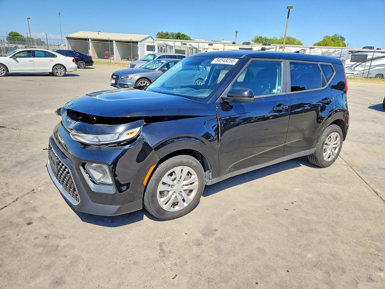 2020 KIA SOUL