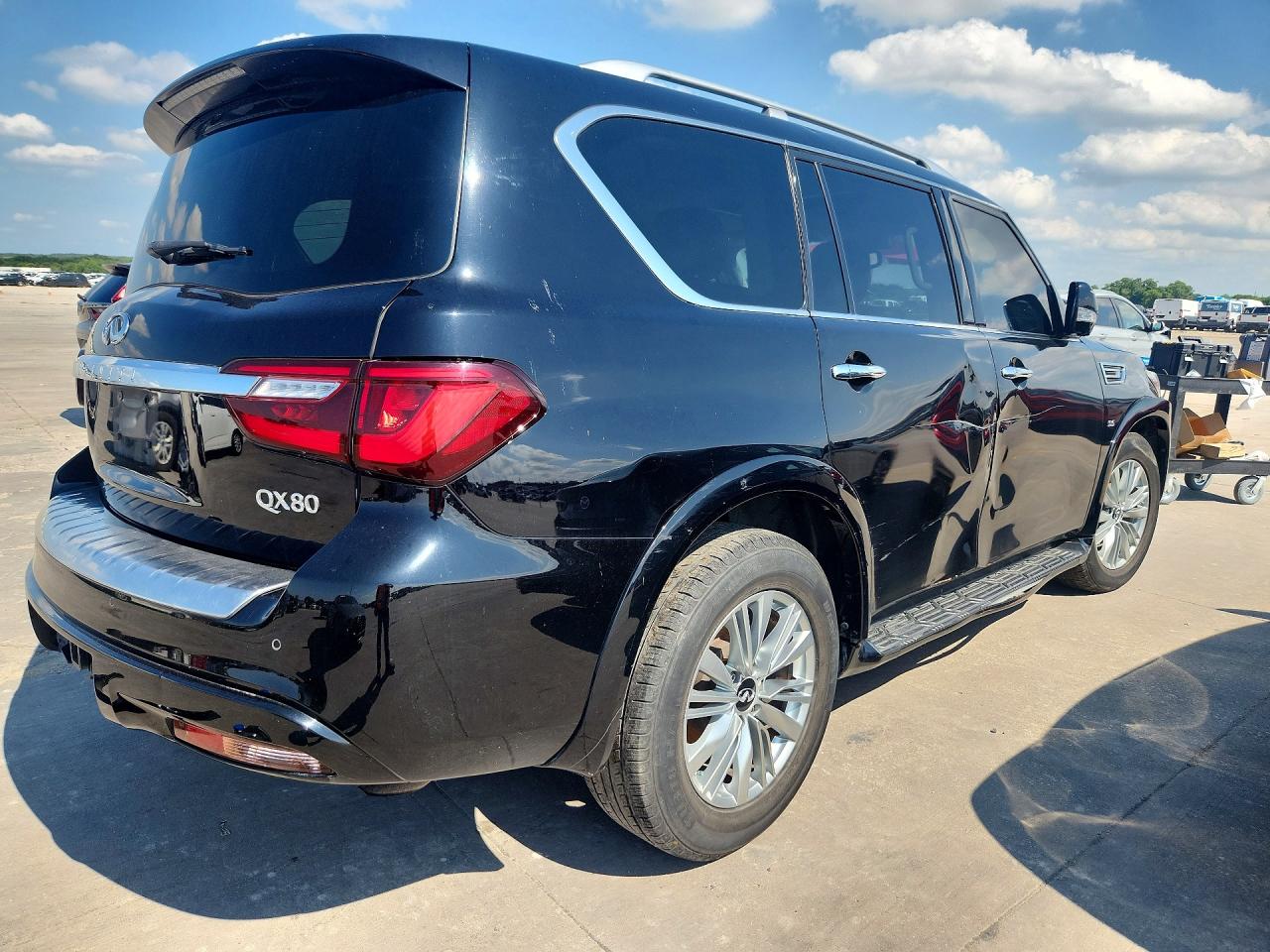 2019 INFINITI QX80