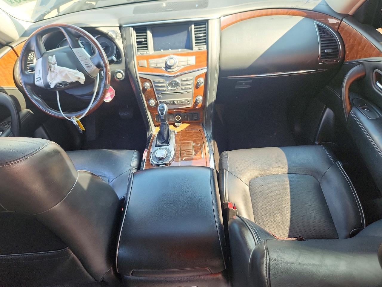 2019 INFINITI QX80