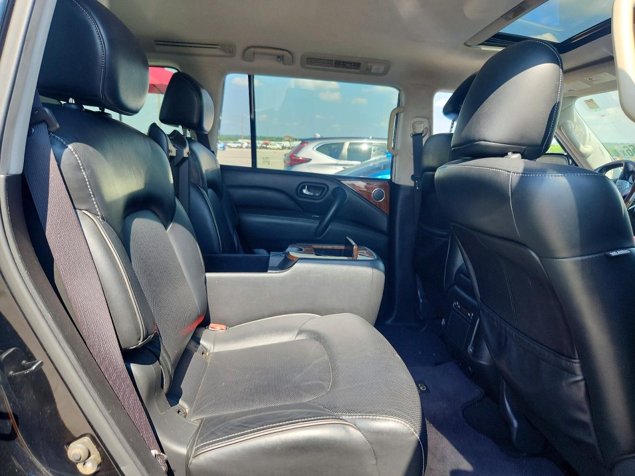 2019 INFINITI QX80