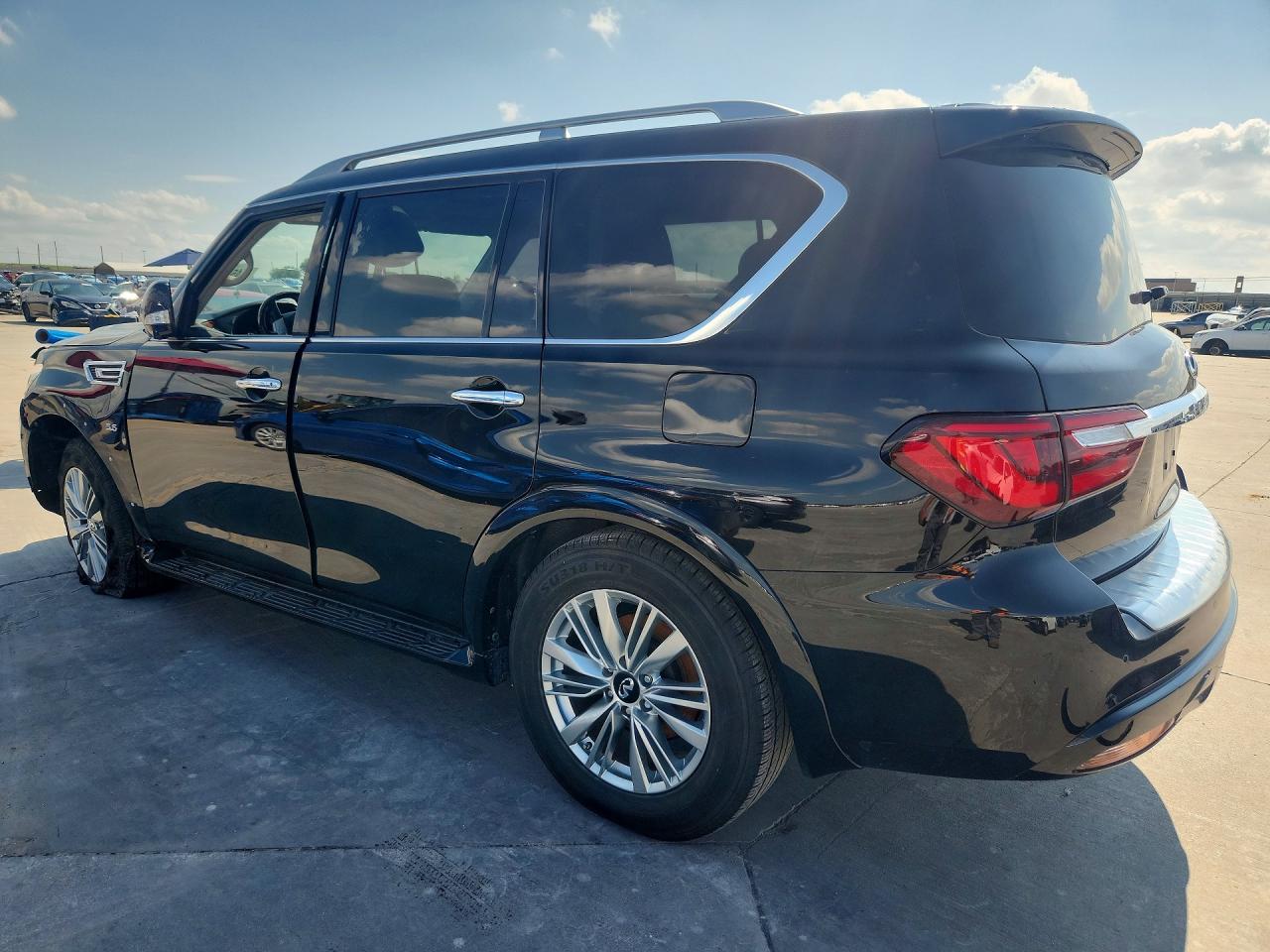 2019 INFINITI QX80