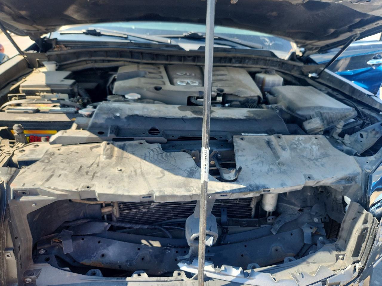 2019 INFINITI QX80