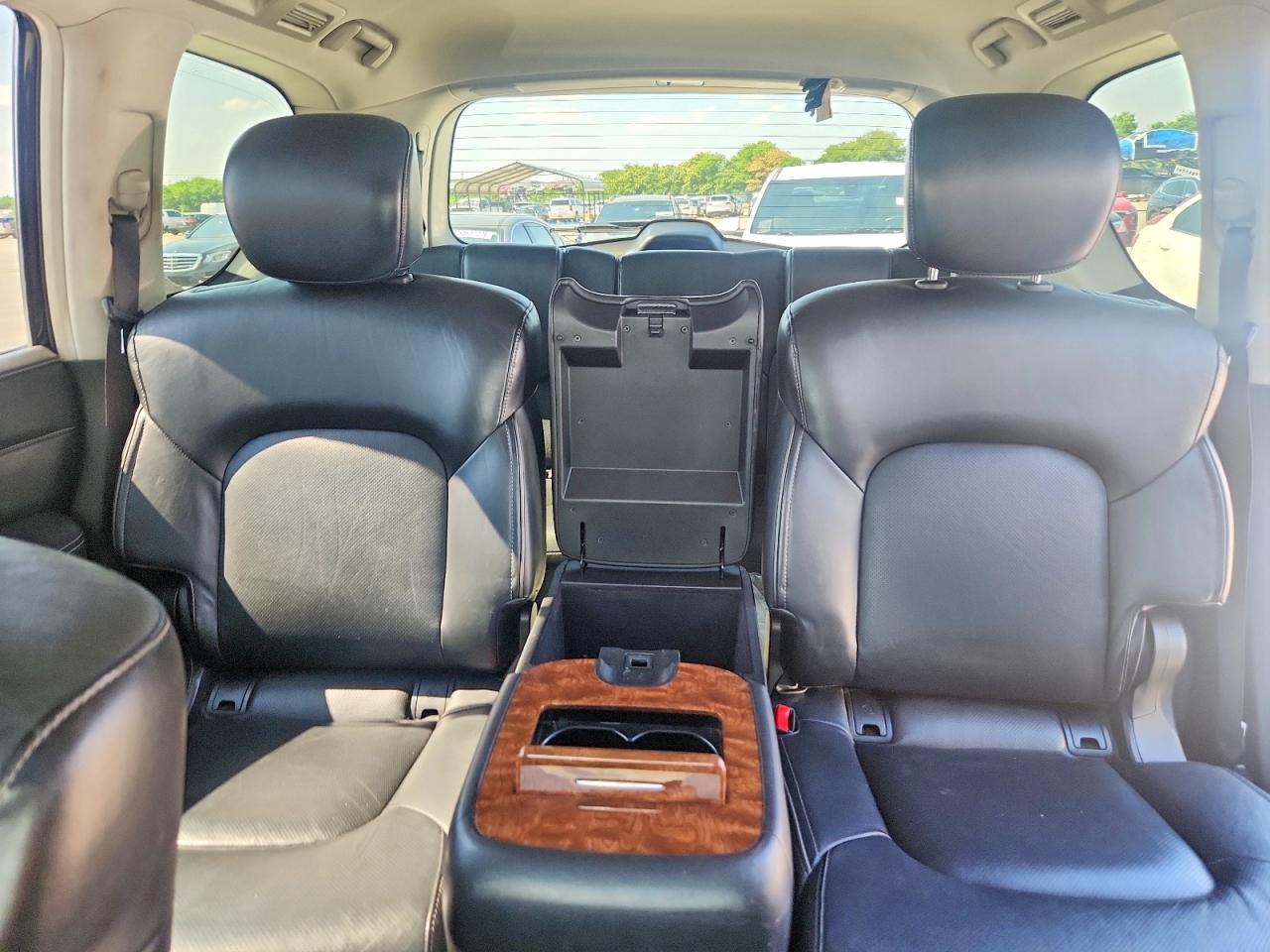 2019 INFINITI QX80