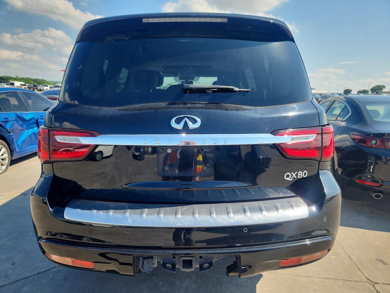 2019 INFINITI QX80