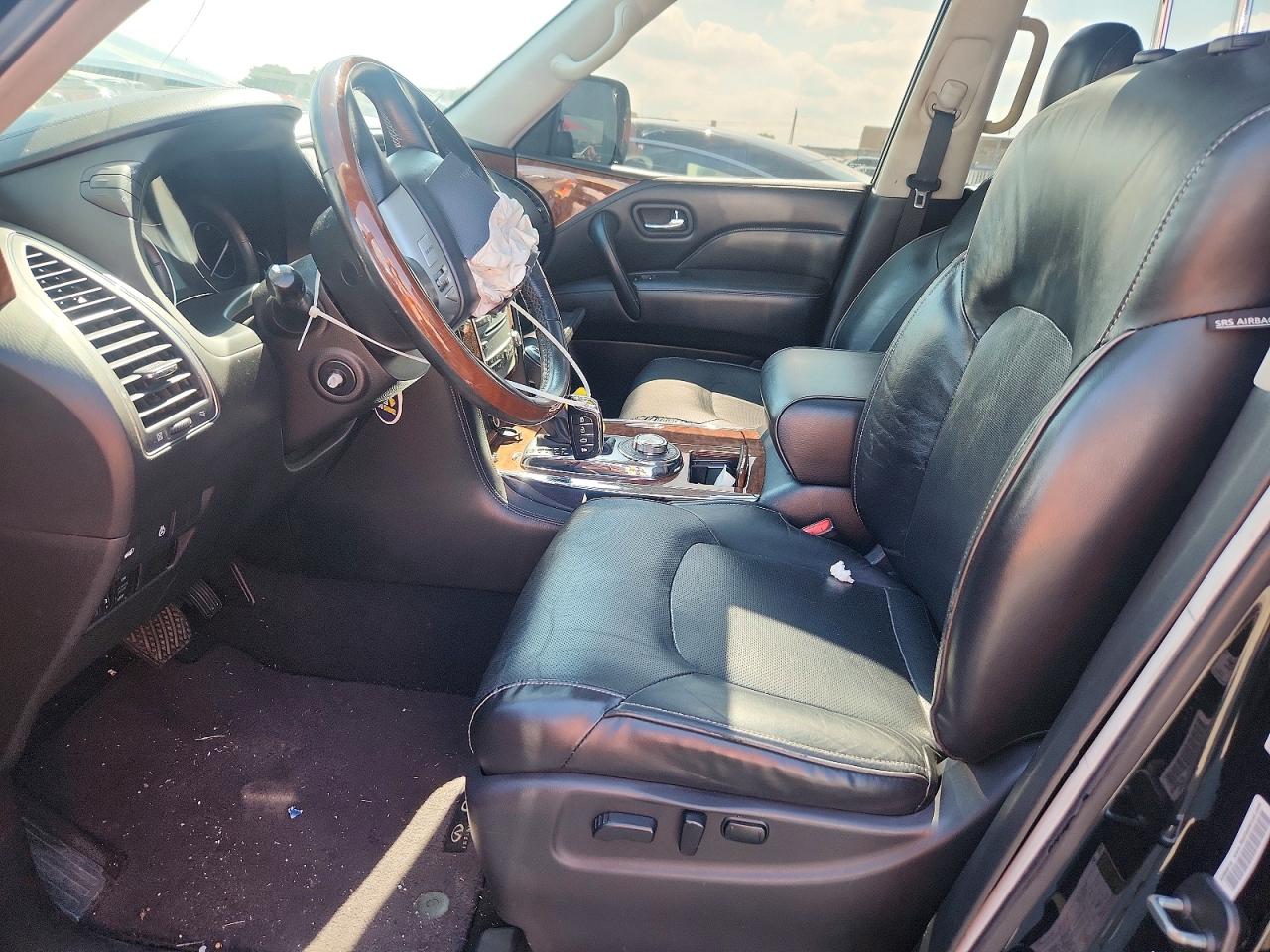 2019 INFINITI QX80