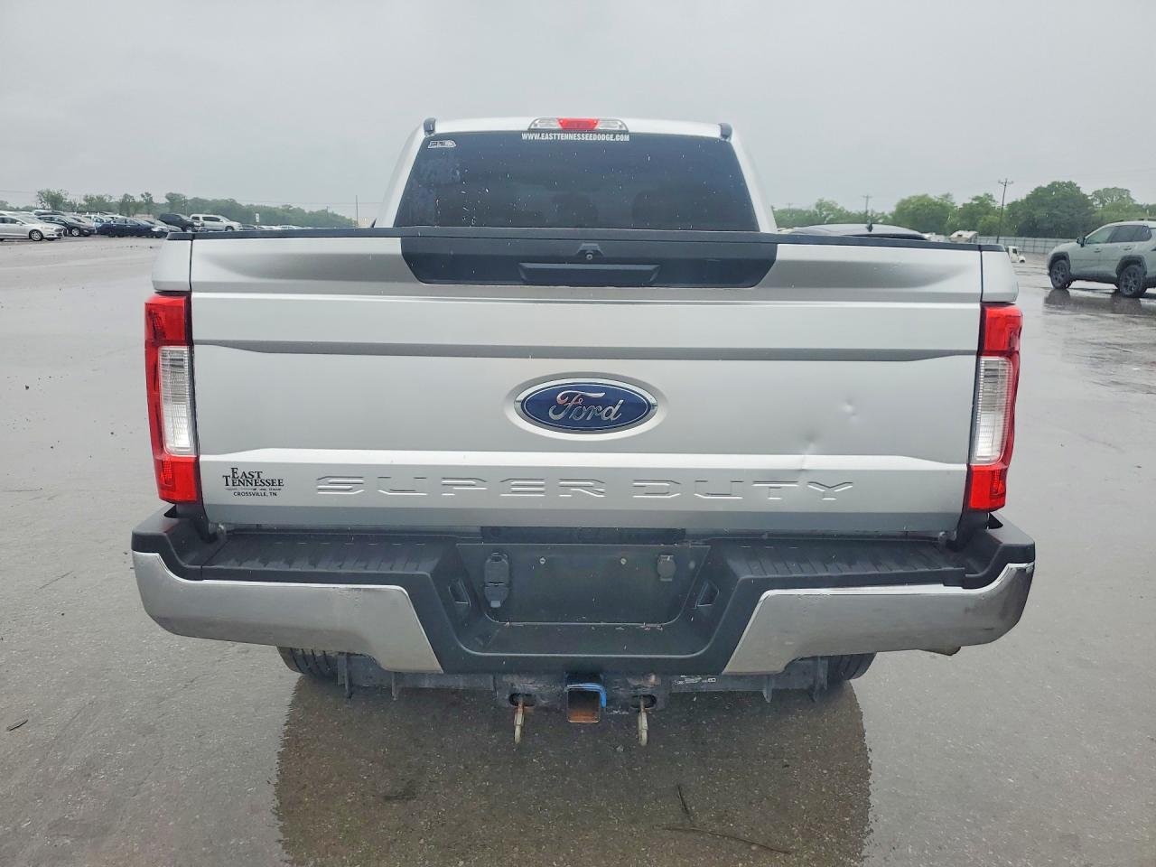 2018 FORD F250