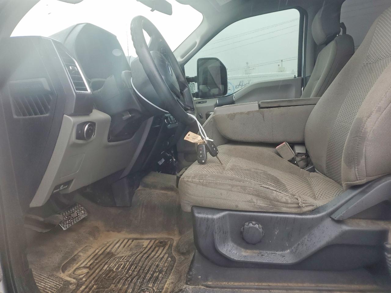 2018 FORD F250