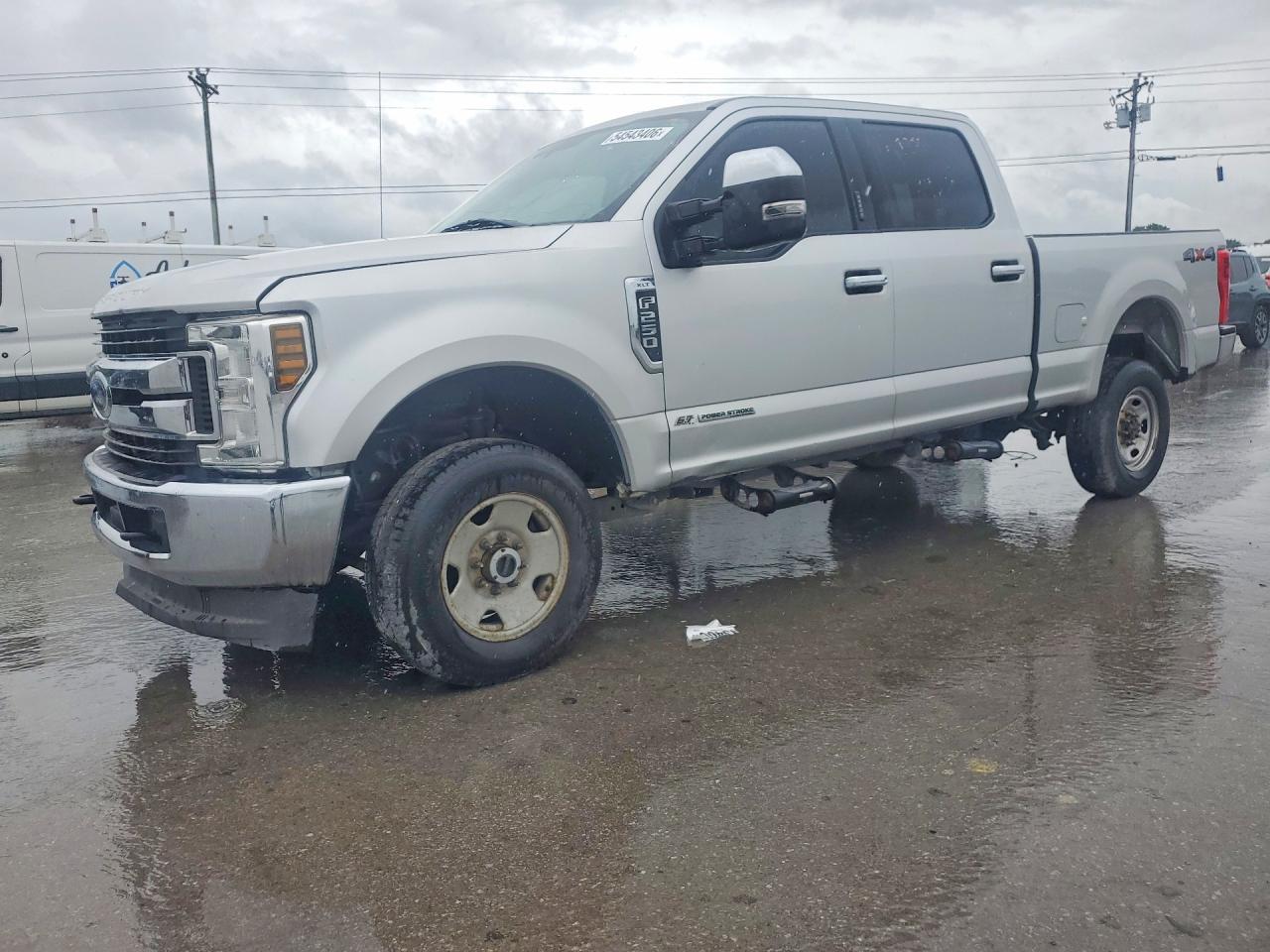 2018 FORD F250