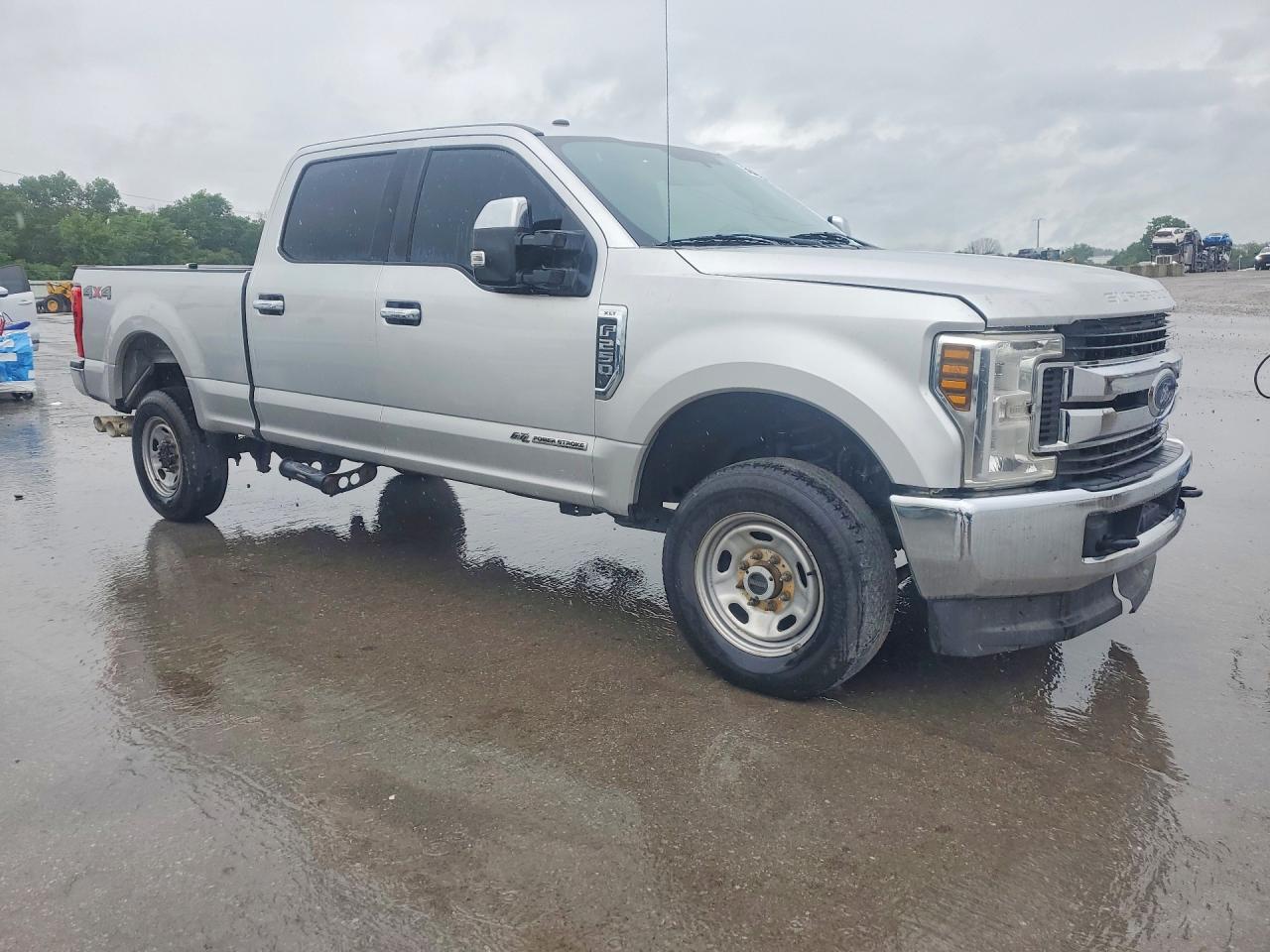 2018 FORD F250
