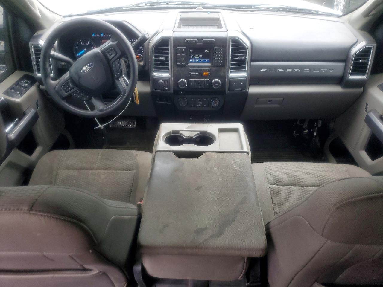2018 FORD F250