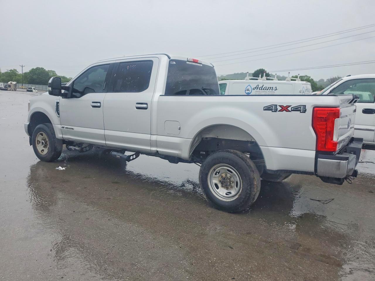 2018 FORD F250