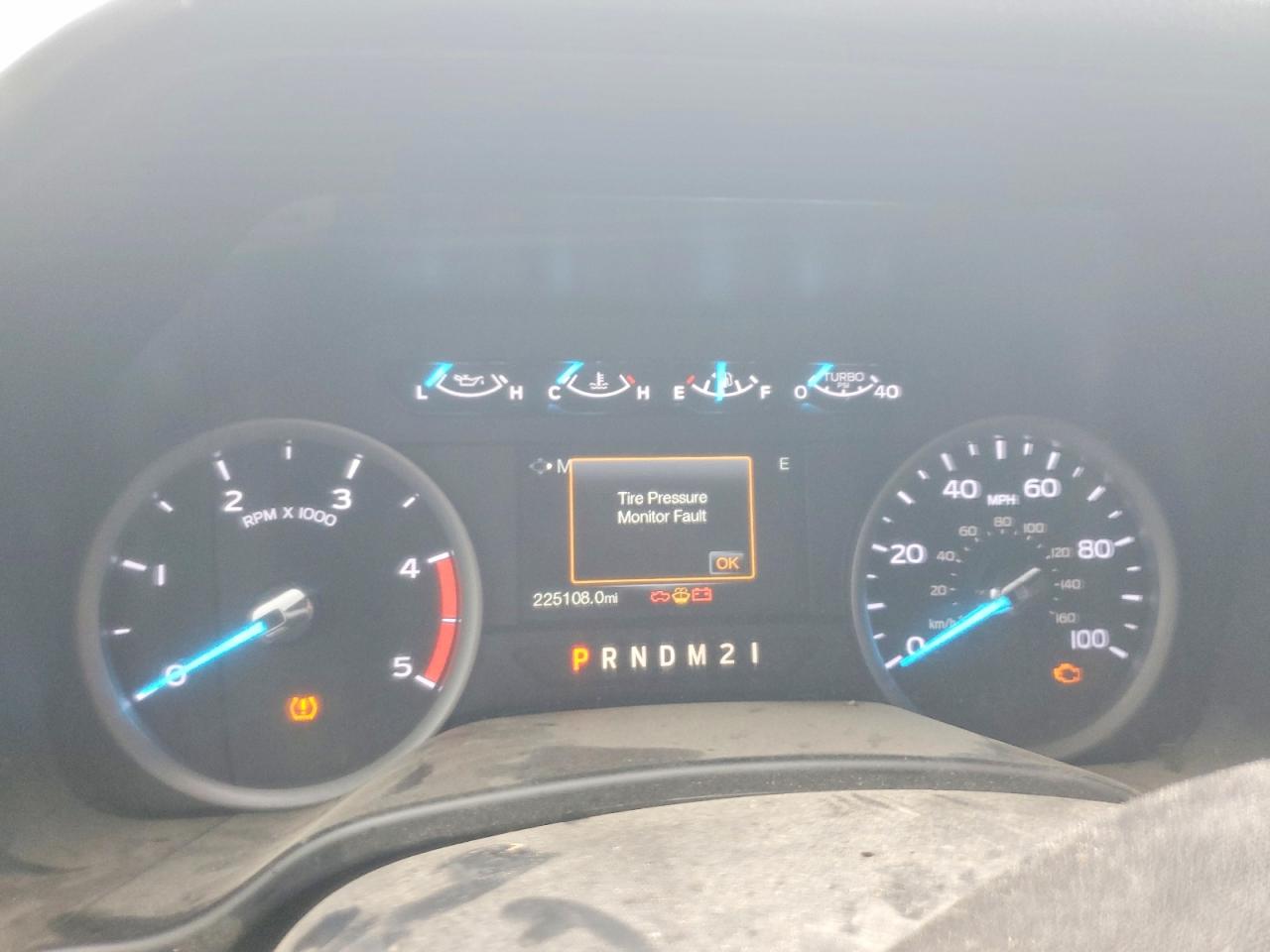 2018 FORD F250